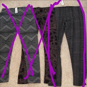 Nally & Millie Sweater Legging